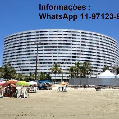 Predio Redondo - Edificio Condominio Itatins Peruíbe Exterior foto